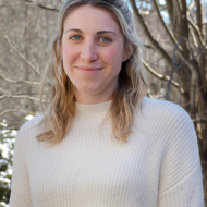 Headshot of Eve Beaury